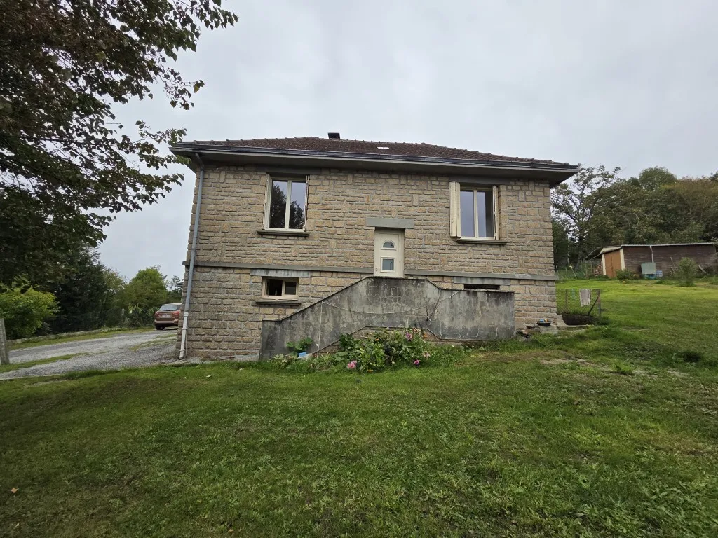 CHAMBOULIVE : MAISON ET SON JARDIN