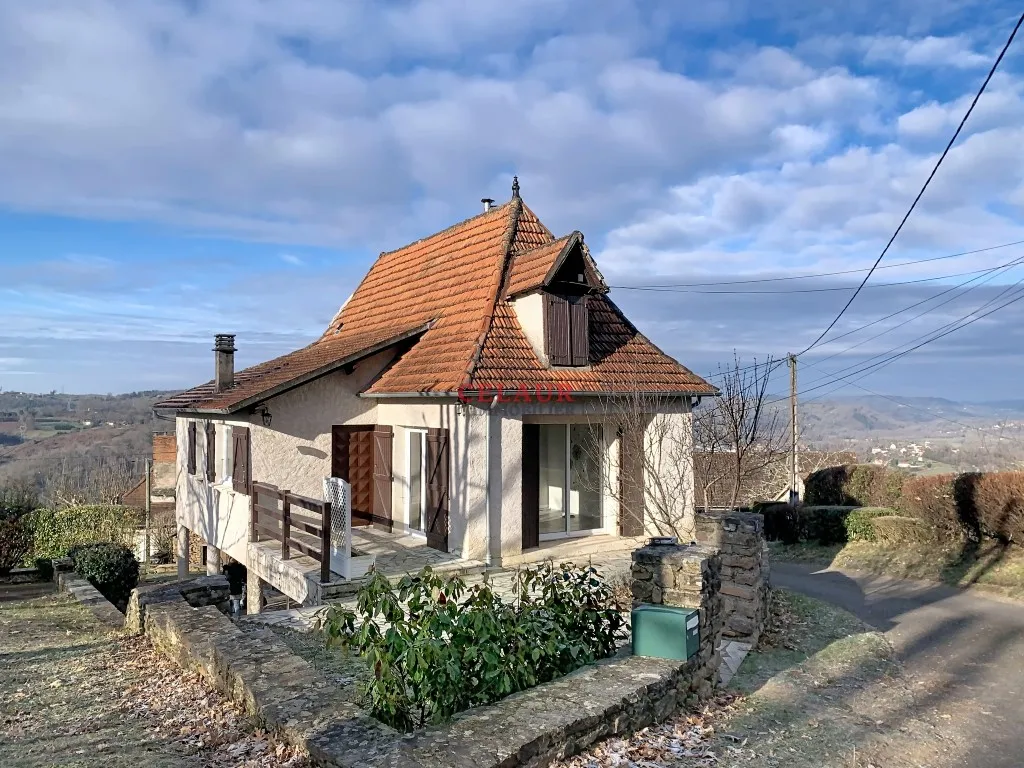MAISON AVEC VUE