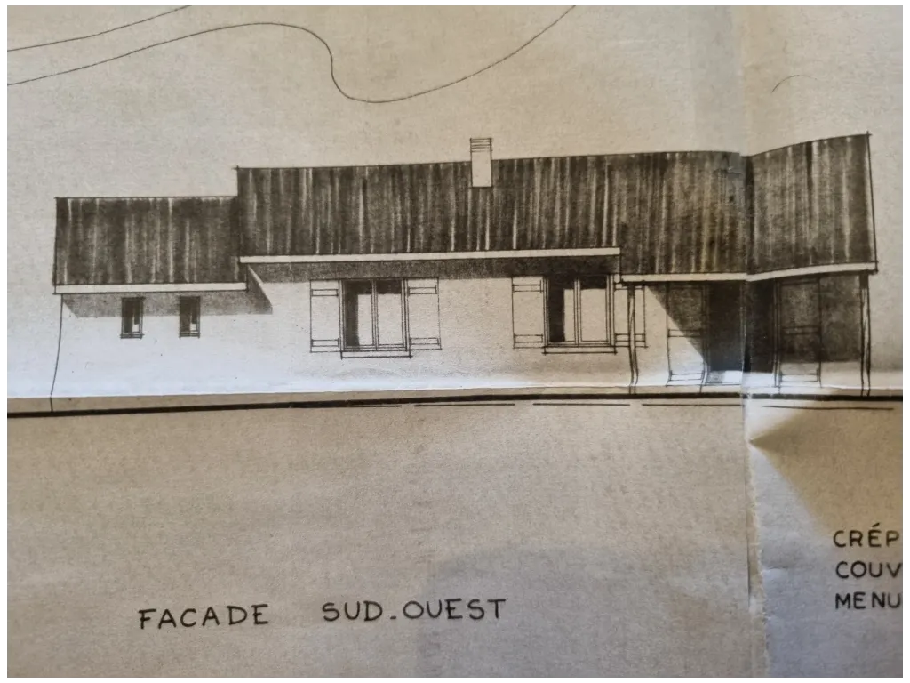 MAISON DE PLAIN-PIED