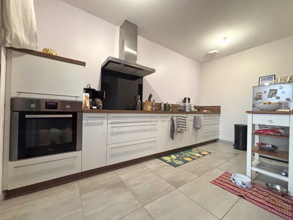 Maison de plain-pied avec acc&egrave;s PMR