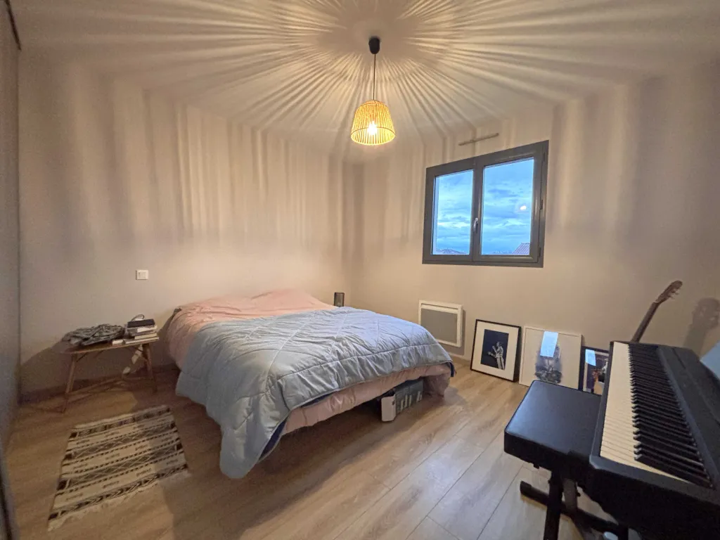 Maison de plain-pied avec acc&egrave;s PMR