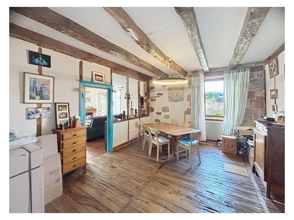 Propri&eacute;t&eacute; et g&icirc;te