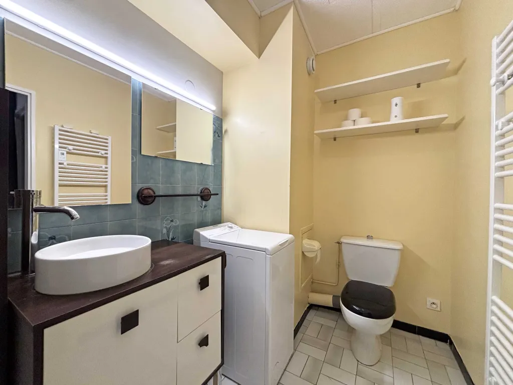 T2 meubl&eacute; dans Limoges