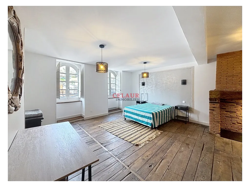 T2 PROCHE HOPITAL AVEC PRET DE MEUBLES