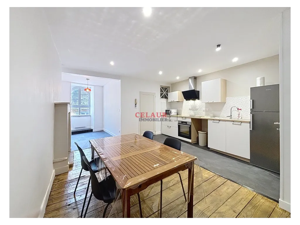 T2 PROCHE HOPITAL AVEC PRET DE MEUBLES