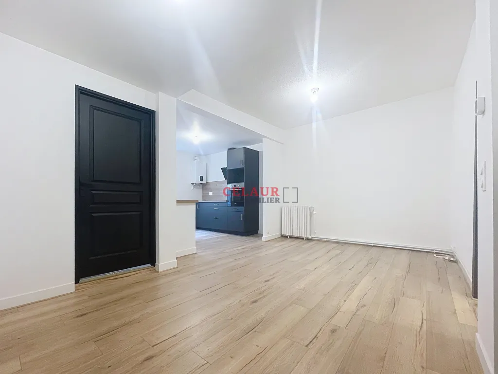 BEL APPARTEMENT RENOVE CENTRE VILLE