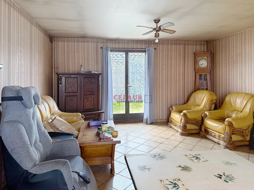 Maison &agrave; fort potentiel