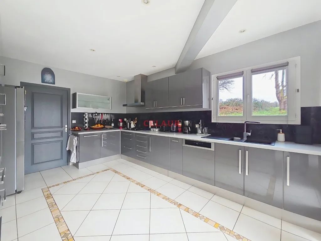 Maison contemporaine