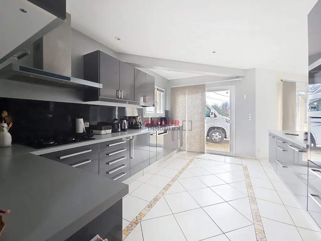 Maison contemporaine