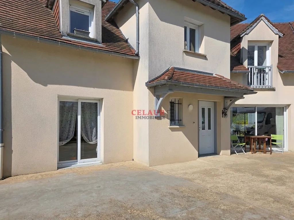 Maison contemporaine