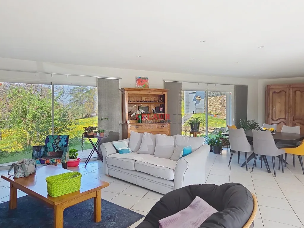 Maison contemporaine