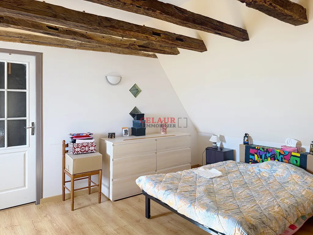 Maison en pierre r&eacute;nov&eacute;e