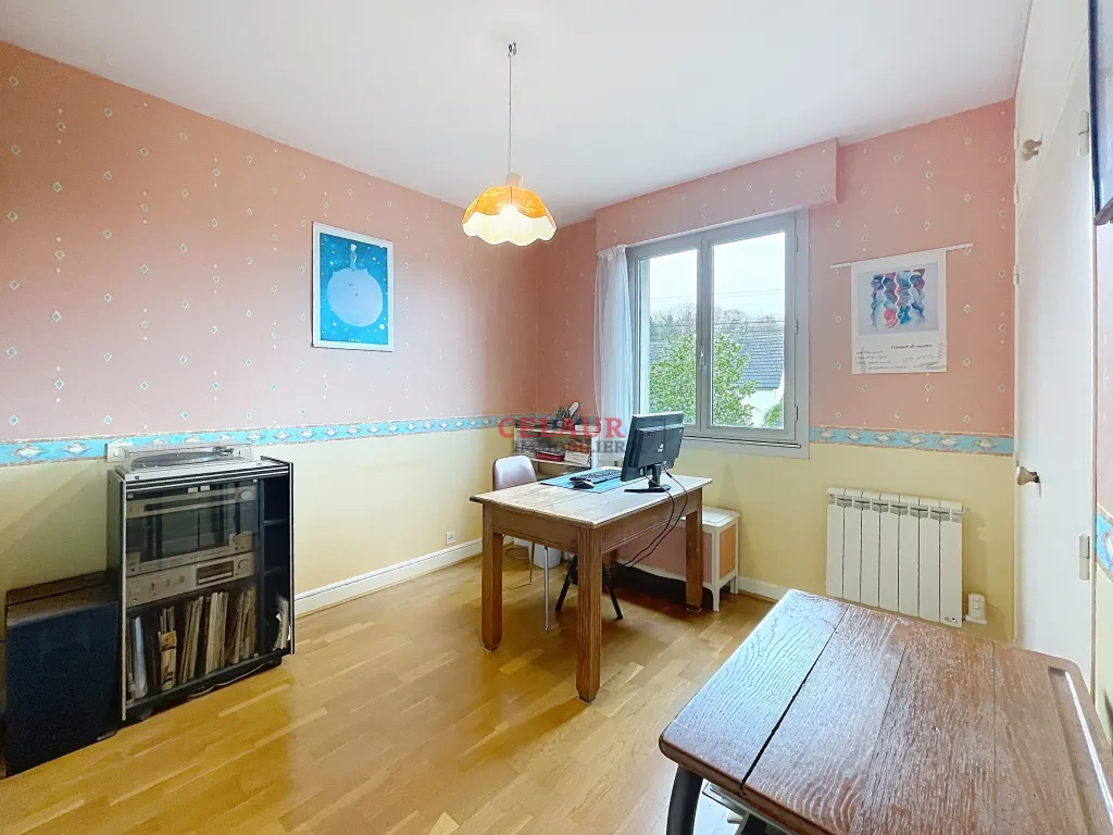 MAISON FAMILIALE AVEC VUE D&Eacute;GAG&Eacute;E
