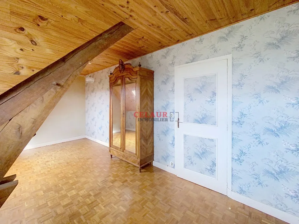 Maison familiale dans un environnement privil&eacute;gi&eacute;