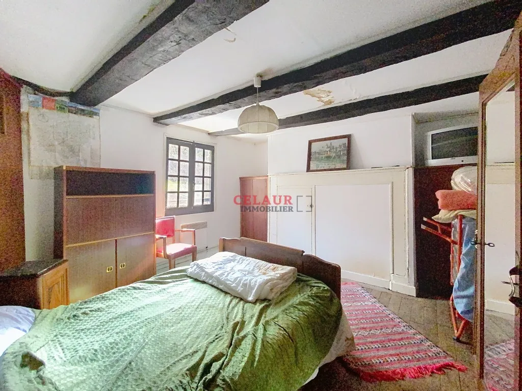 Maison typique &agrave; Uzerche