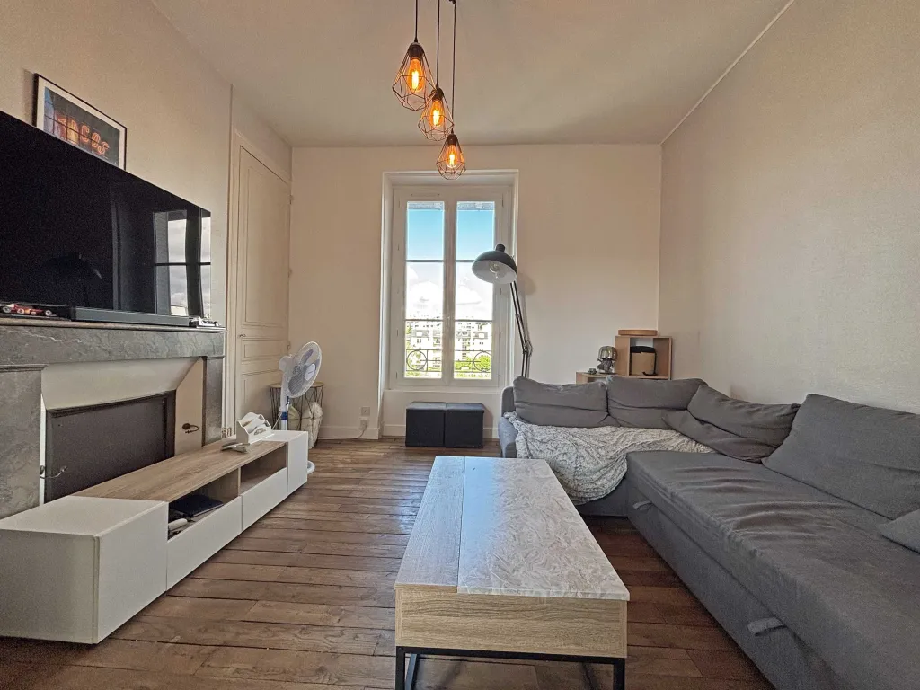 Appartement en centre-ville