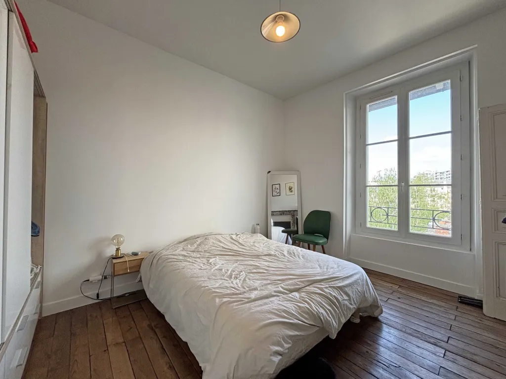 Appartement en centre-ville