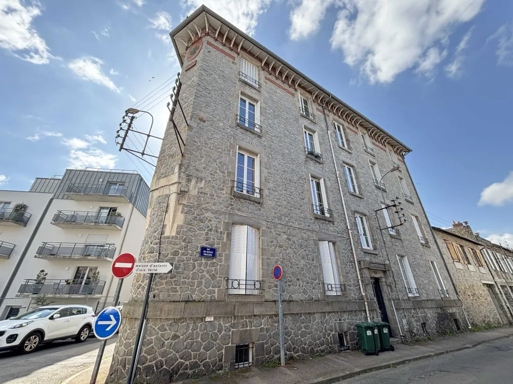 Appartement en centre-ville