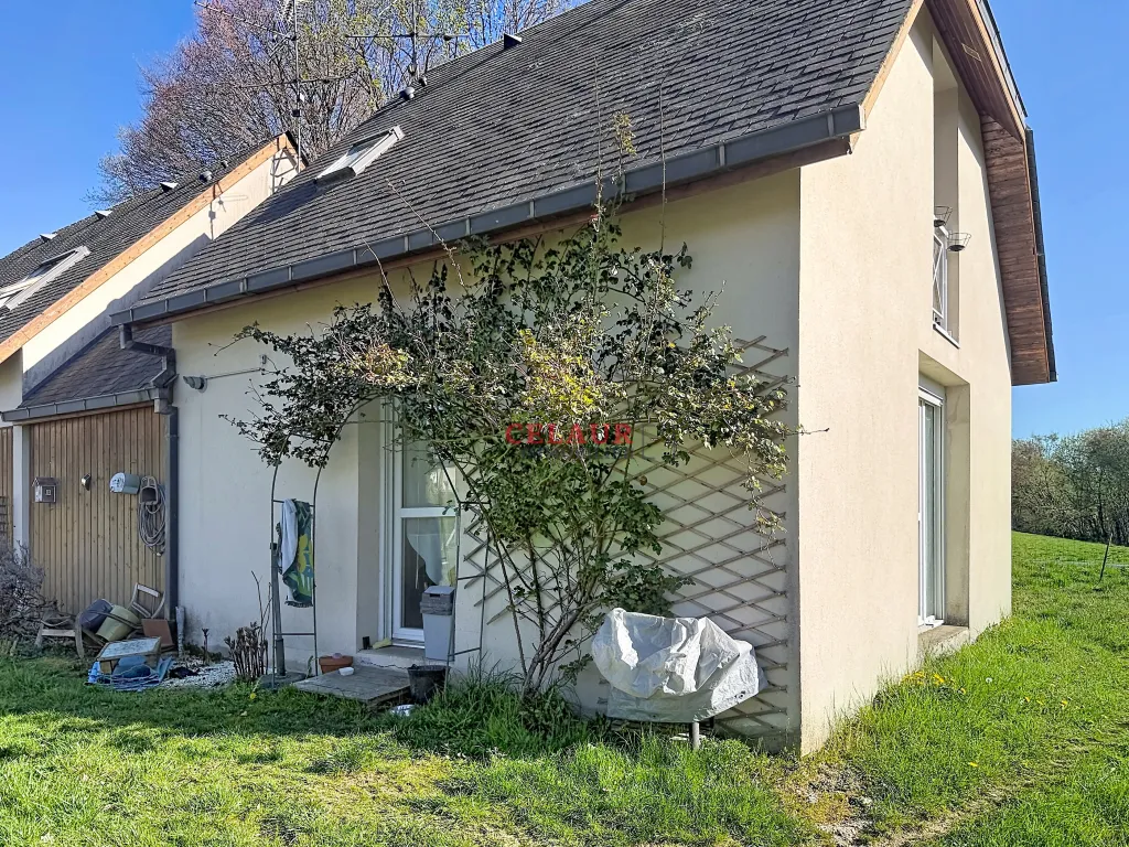 Maison &agrave; deux pas du centre ville