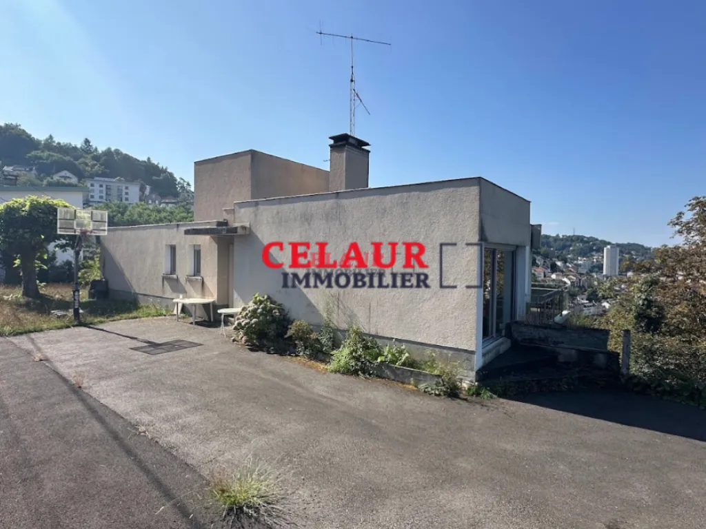 MAISON AVEC VUE IMPRENABLE