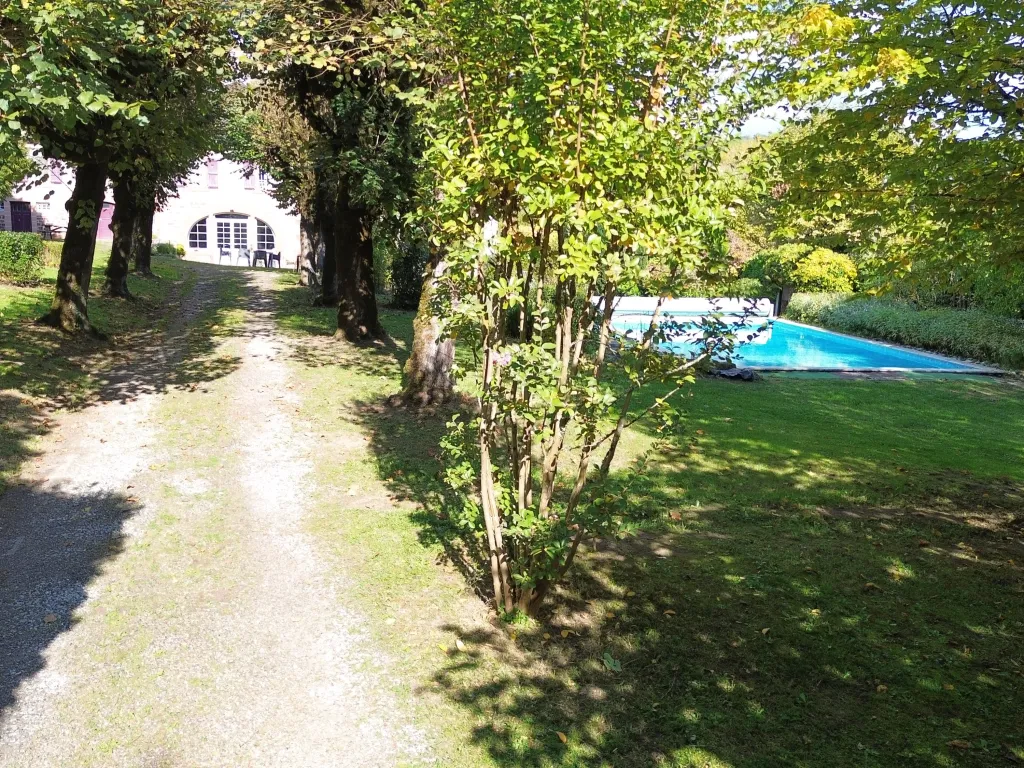 Maison de caractere centre Meyssac