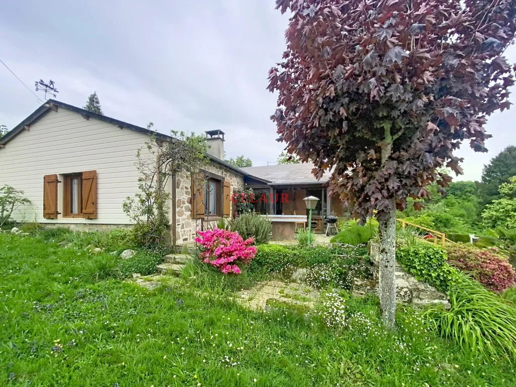 MAISON DE PLAIN PIED