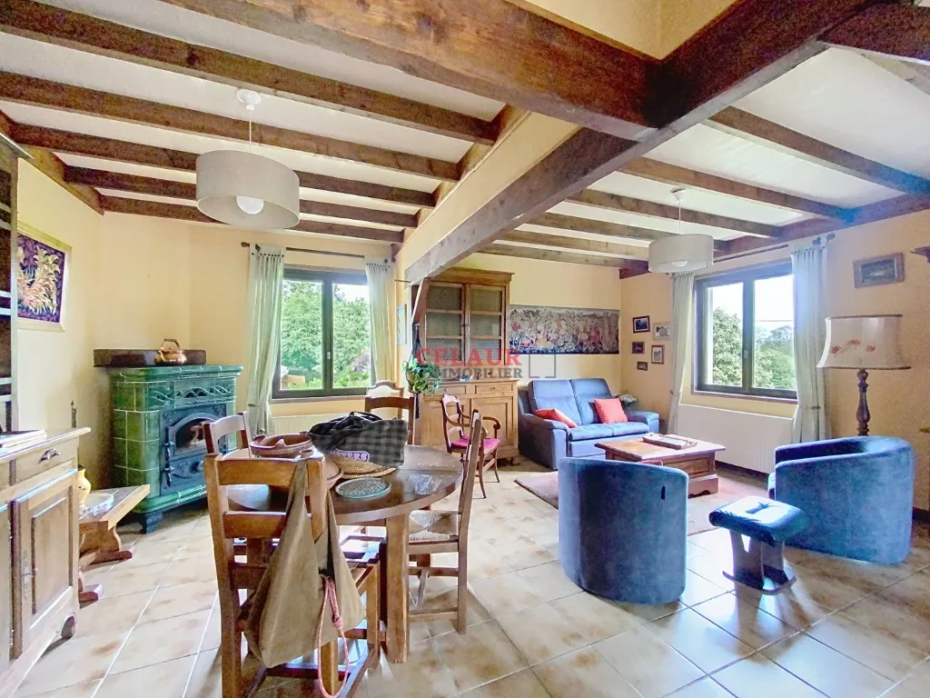 MAISON DE PLAIN PIED