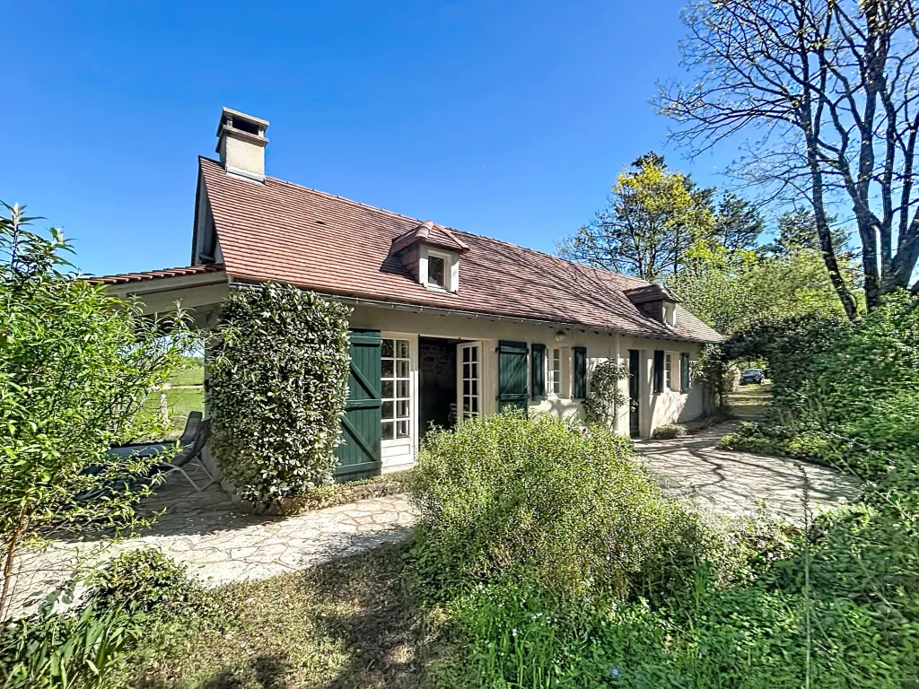 Maison et chalet au calme