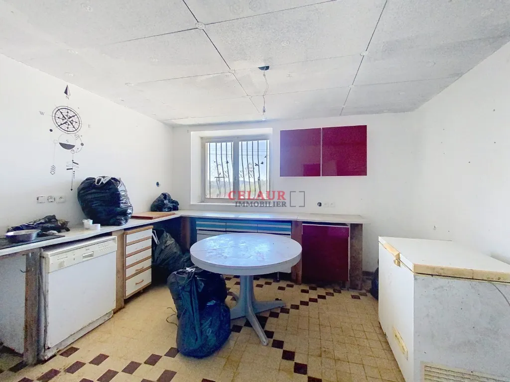 Maison familiale &agrave; Chamberet