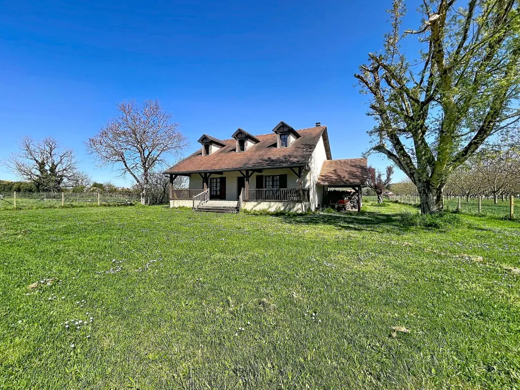 MAISON INDIVIDUELLE A TAURIAC