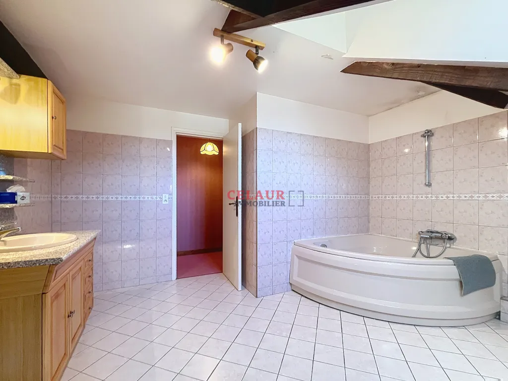 MAISON INDIVIDUELLE A TAURIAC