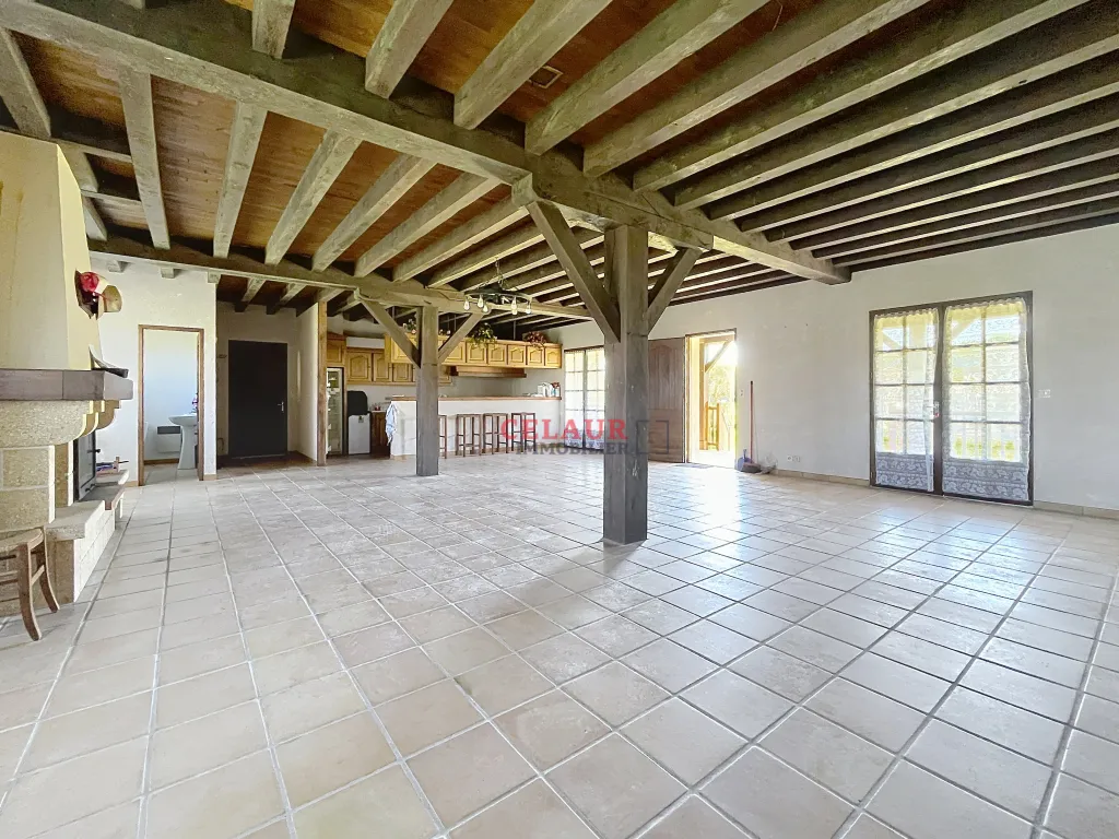 MAISON INDIVIDUELLE A TAURIAC