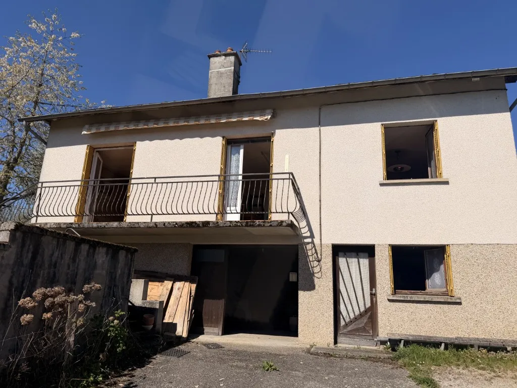 Maison sur secteur calme &agrave; Egletons