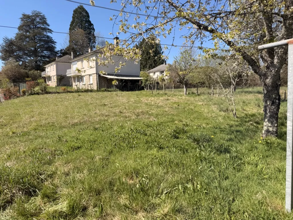 Maison sur secteur calme &agrave; Egletons