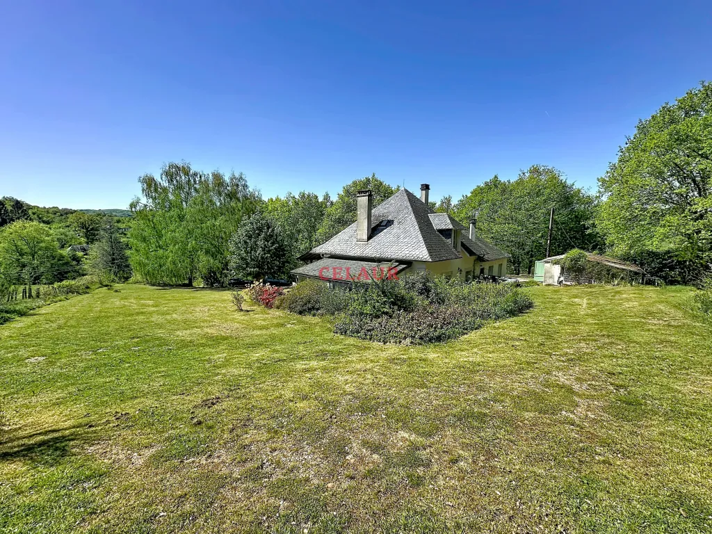 PAVILLON AVEC VIE DE PLAIN-PIED