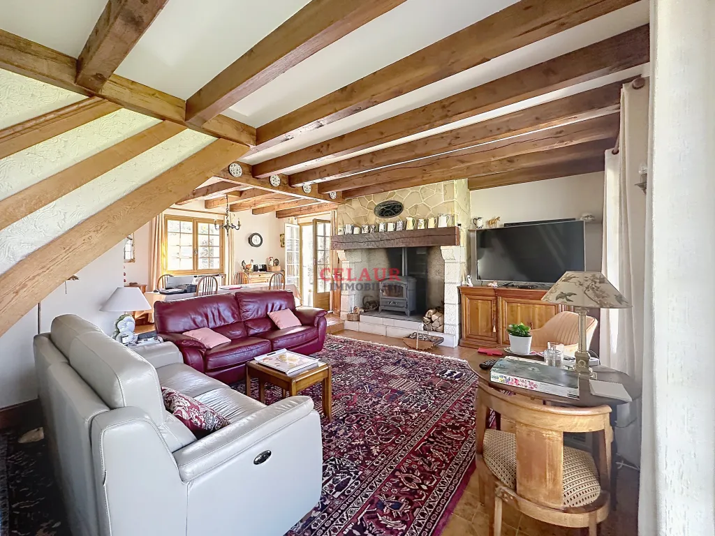 PAVILLON AVEC VIE DE PLAIN-PIED