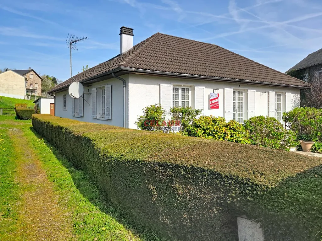 PLAIN PIED &Agrave; CHAMBERET