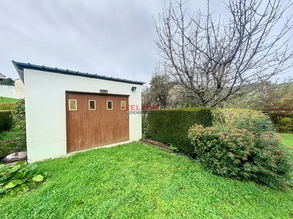 PLAIN PIED &Agrave; CHAMBERET