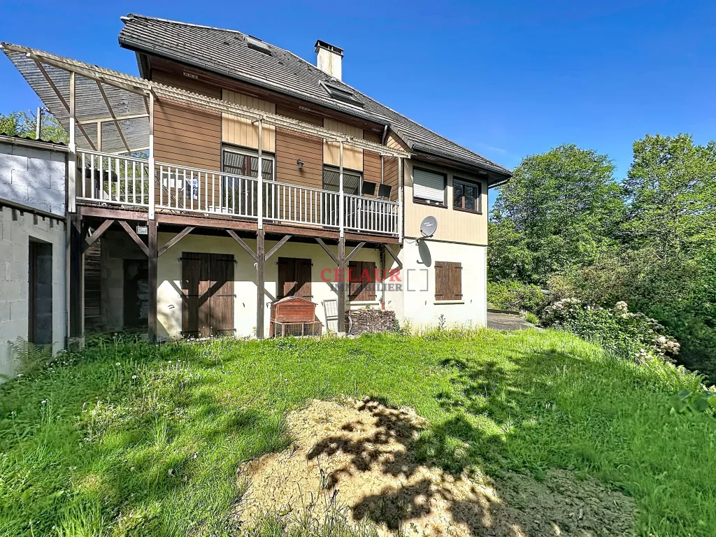 PROPRI&Eacute;T&Eacute; AVEC TERRAIN BOIS&Eacute; DE 1,5 HECTARE