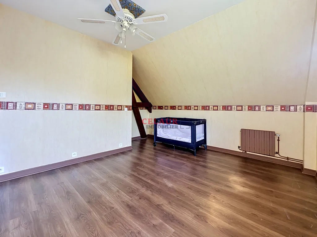 PROPRI&Eacute;T&Eacute; AVEC TERRAIN BOIS&Eacute; DE 1,5 HECTARE