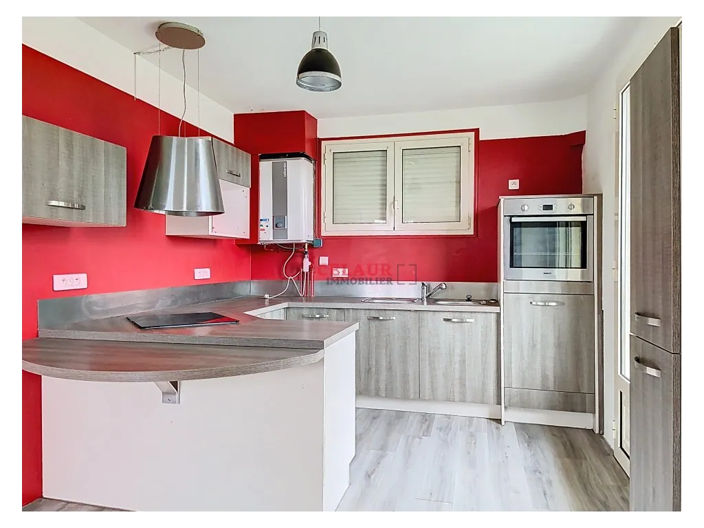 T3 LUMINEUX SUR LES HAUTEURS DE TULLE