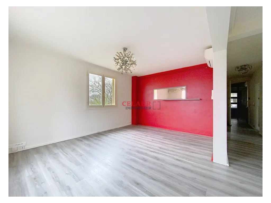 T3 LUMINEUX SUR LES HAUTEURS DE TULLE