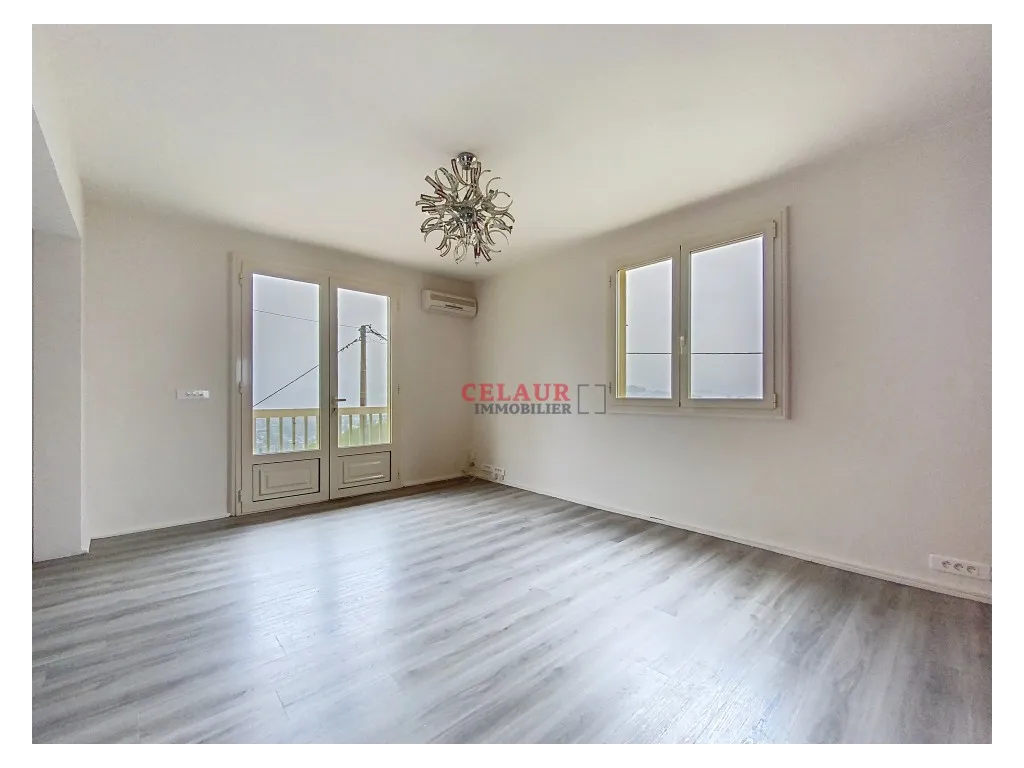 T3 LUMINEUX SUR LES HAUTEURS DE TULLE