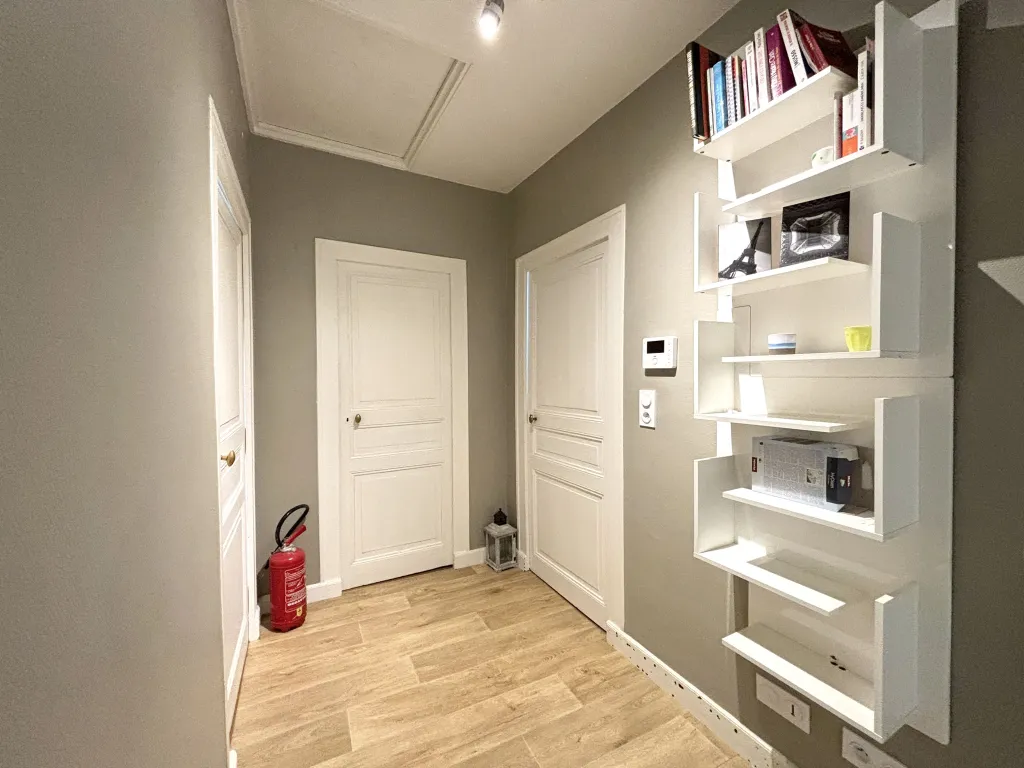 Chambre en centre-ville de Limoges