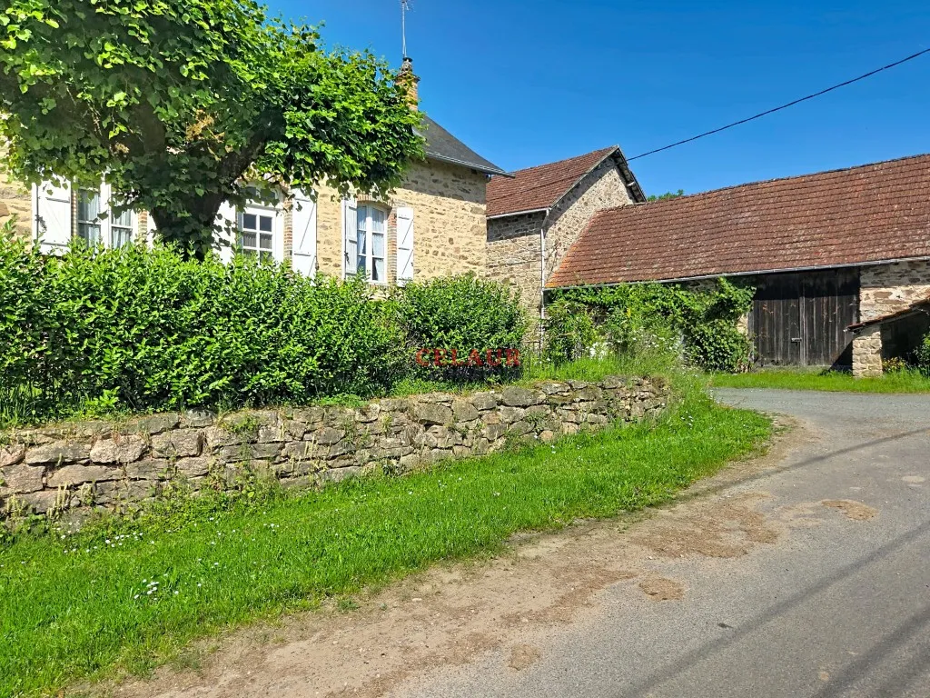 MAISON PIERRE AVEC D&Eacute;PENDANCE