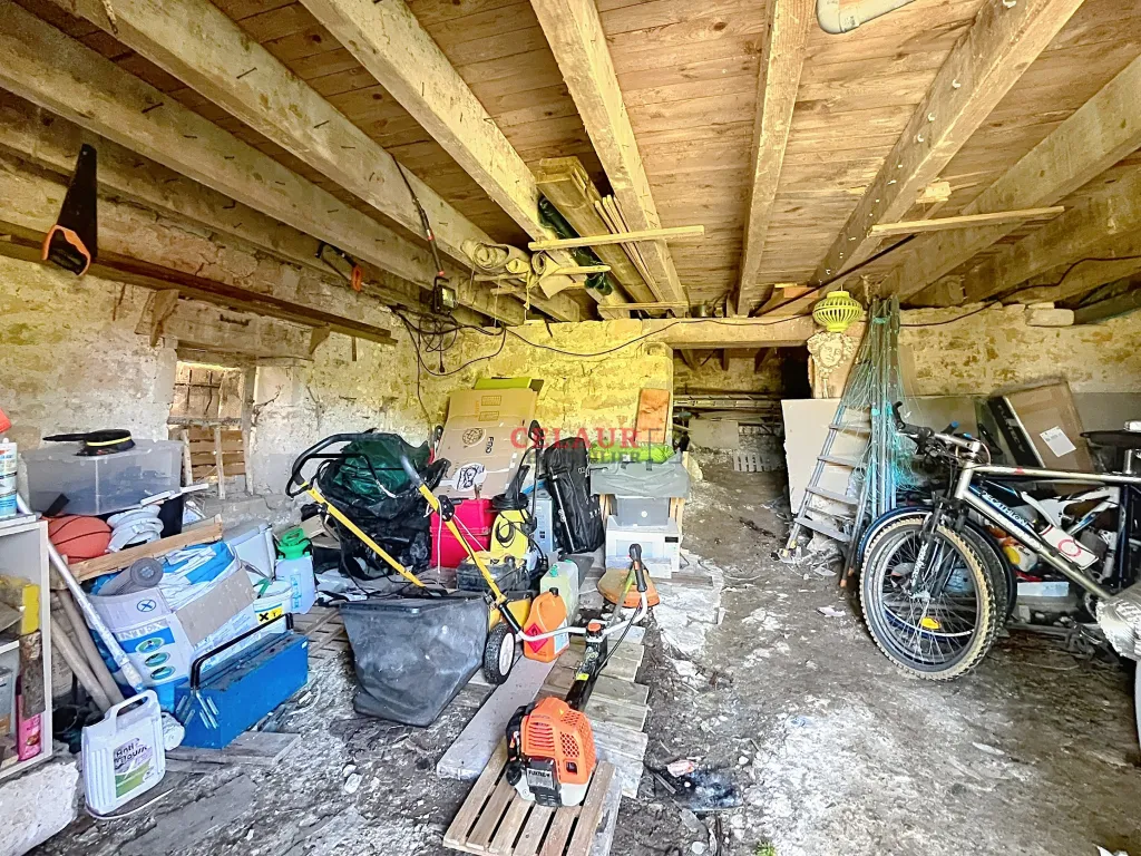 MAISON SUR CAVE INDIVIDUELLE VIGNON EN QUERCY