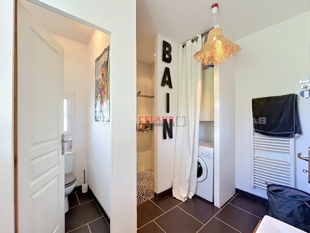 MAISON SUR CAVE INDIVIDUELLE VIGNON EN QUERCY