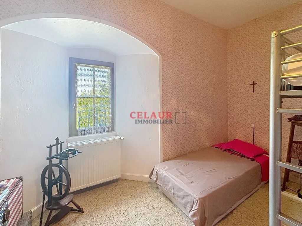 HISTORIC RESIDENCE WITH DOVECOTE, OUTBUILDING, SWIMMING POOL AND WOODED PARK