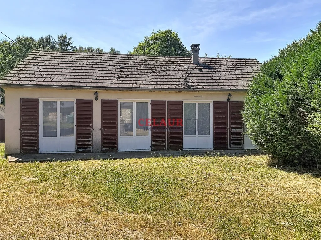 Maison avec d&eacute;pendance, proche Lac de Marcillac