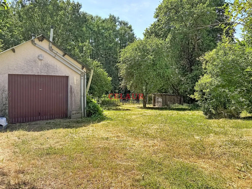 Maison avec d&eacute;pendance, proche Lac de Marcillac
